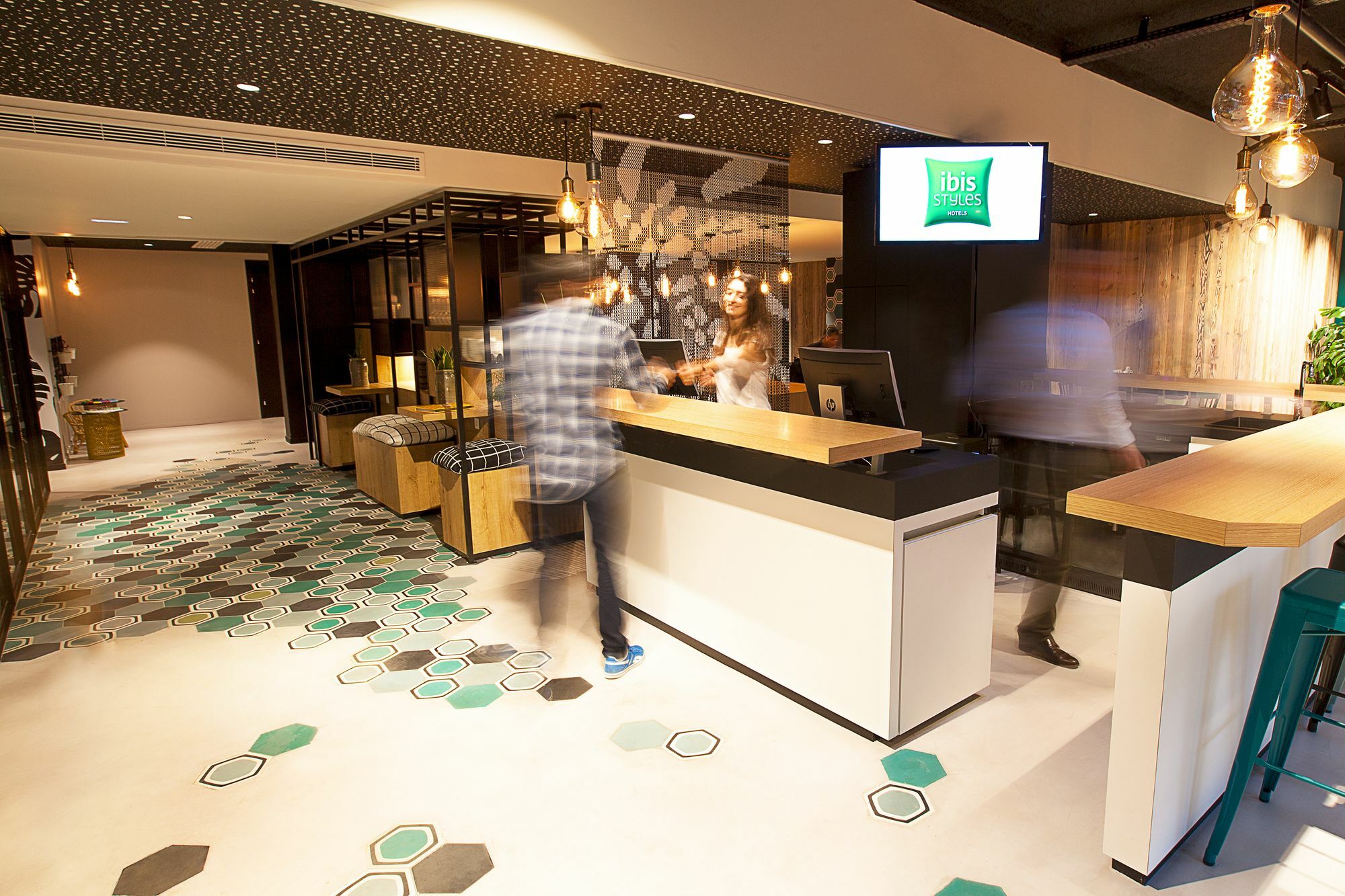 Ibis Styles Paris 16 Boulogne Hotel Exterior photo