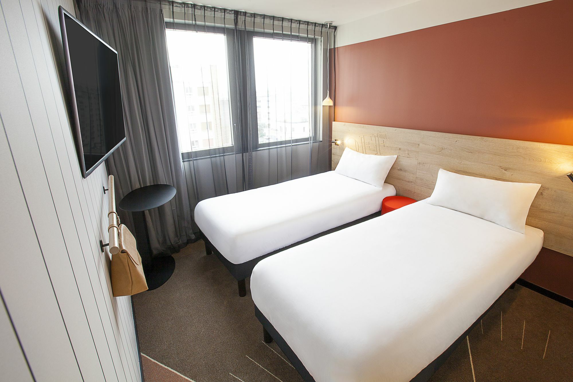 Ibis Styles Paris 16 Boulogne Hotel Exterior photo